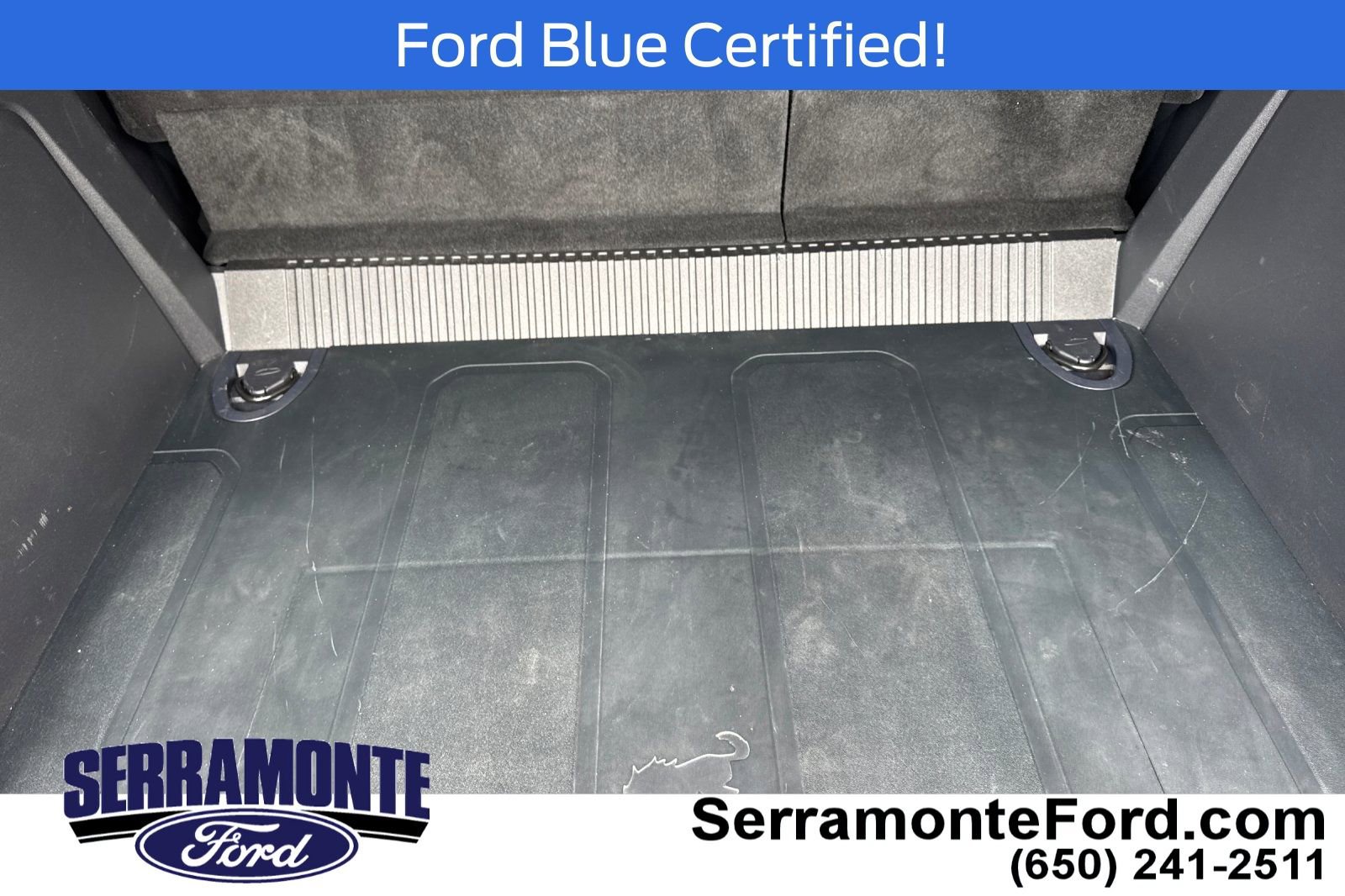 Certified 2025 Ford Bronco Badlands AWD/4WD image 18