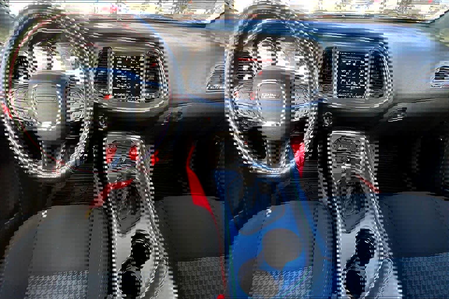 Used 2021 Dodge Challenger R/T Scat Pack image 10