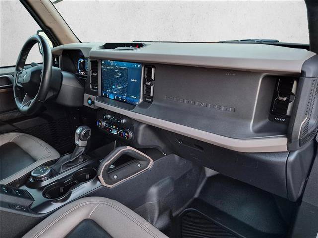 Certified 2024 Ford Bronco Big Bend AWD/4WD image 22