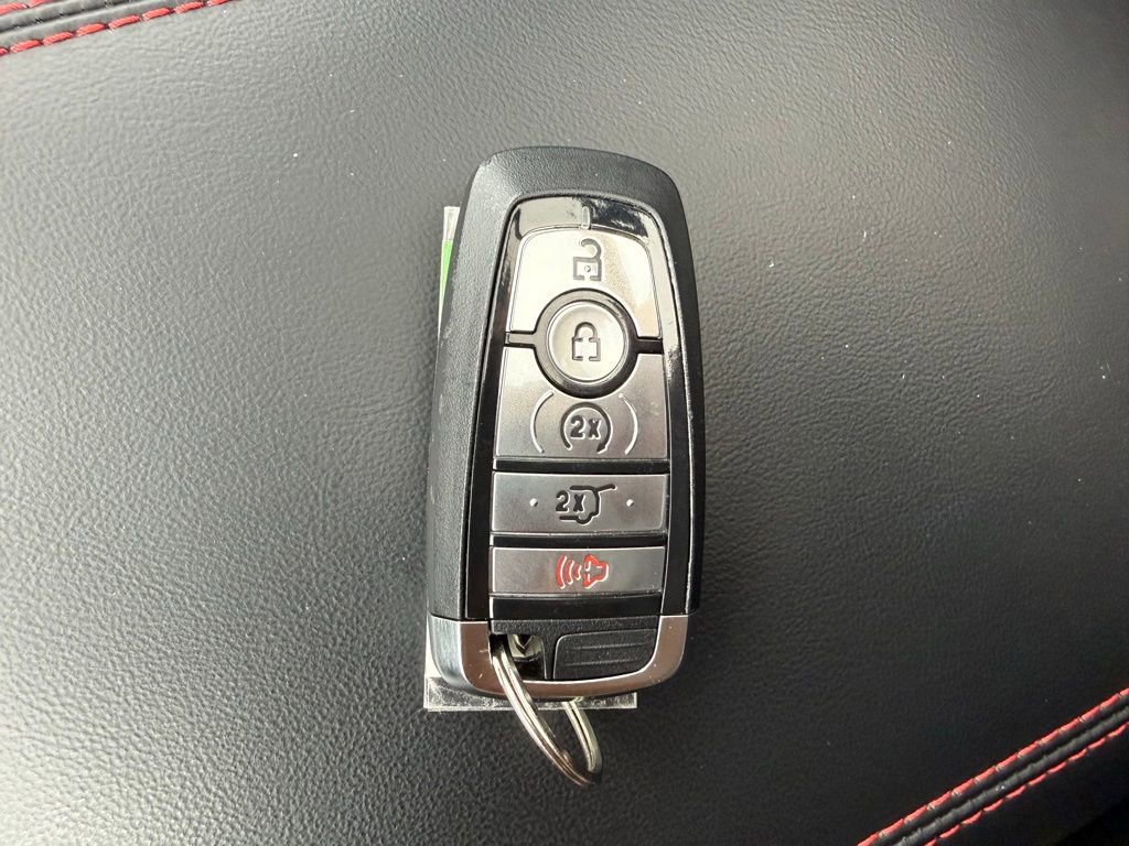 Certified 2023 Ford Explorer ST-Line w/ Class IV Trailer Tow Package image 27