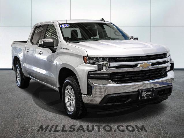 Used 2022 Chevrolet Silverado 1500 LT AWD/4WD image 11