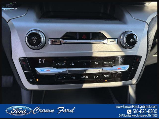 Certified 2021 Ford Explorer XLT w/ Equipment Group 202A image 28