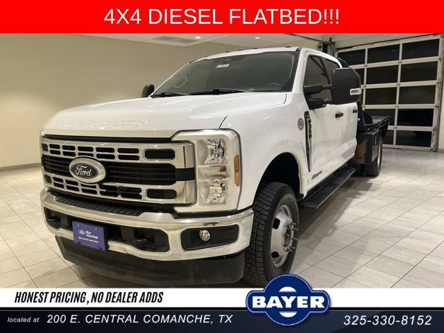 Certified 2024 Ford F350 XL w/ XL Chrome Package