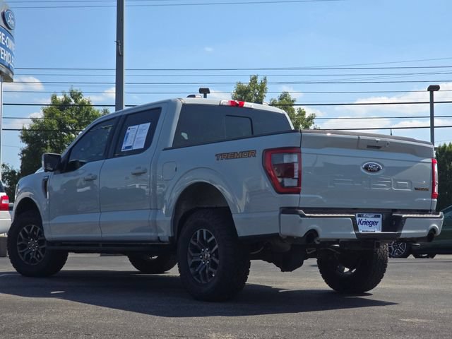 Certified 2023 Ford F150 Tremor w/ Equipment Group 402A High AWD/4WD image 15