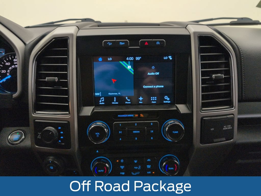 Certified 2017 Ford F150 Lariat AWD/4WD image 26