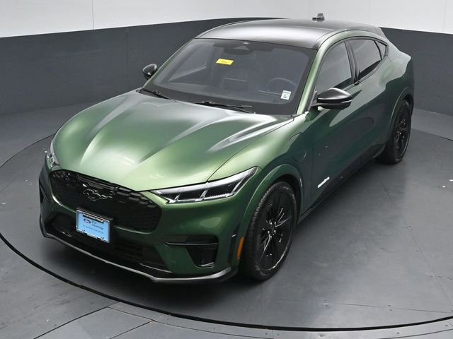 Certified 2025 Ford Mustang Mach-E GT AWD/4WD image 43
