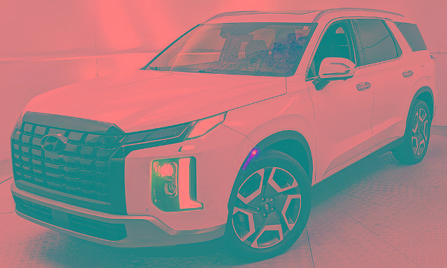 Used 2025 Hyundai Palisade Limited AWD/4WD image 6