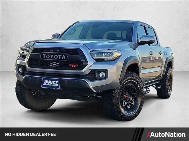 Used 2021 Toyota Tacoma TRD Off-Road w/ TRD Premium Off Road Package