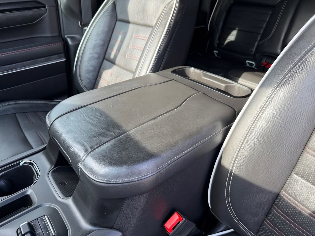 Used 2023 GMC Sierra 1500 AT4X AWD/4WD image 5
