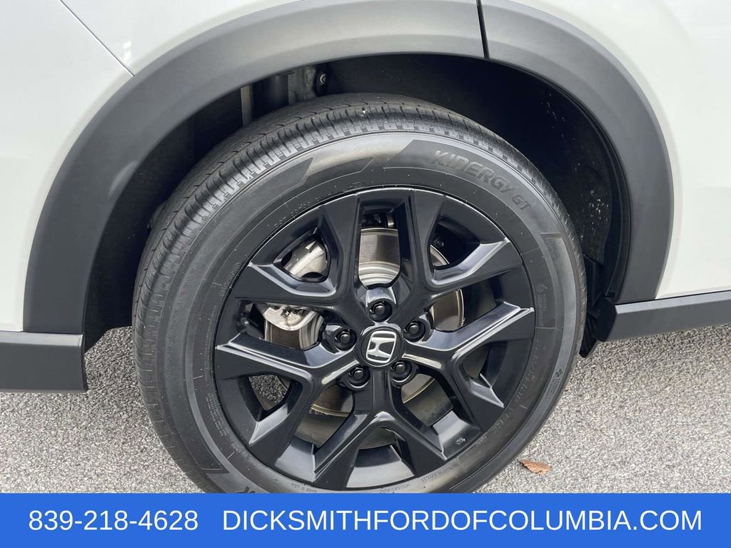 Used 2024 Honda HR-V Sport image 7