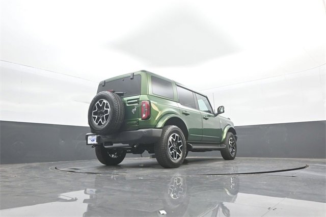 Certified 2025 Ford Bronco Outer Banks image 29