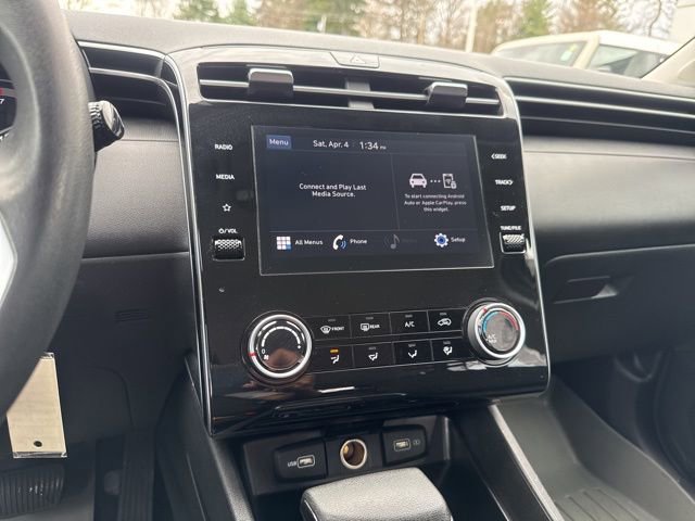 Used 2022 Hyundai Tucson SE w/ Cargo Package AWD/4WD image 29