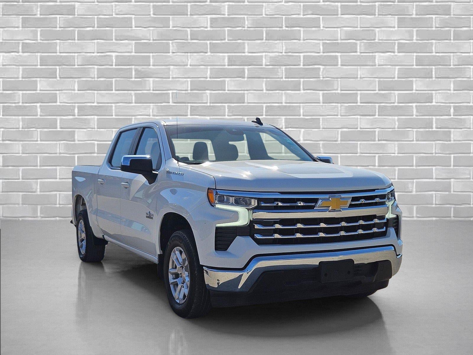Used 2024 Chevrolet Silverado 1500 LT RWD image 3