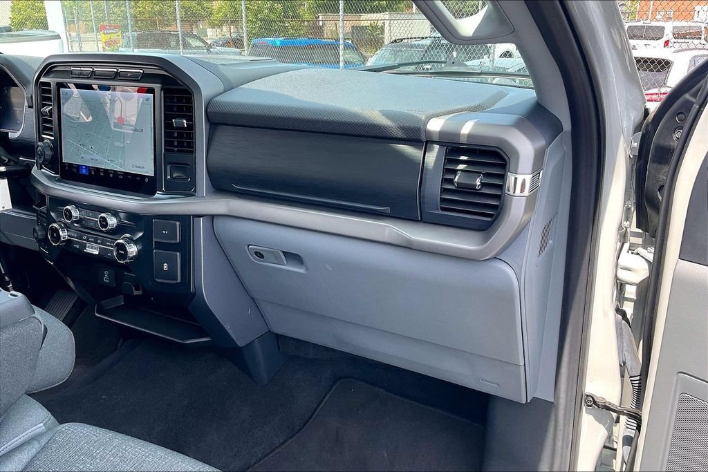 Certified 2024 Ford F150 XLT AWD/4WD image 15