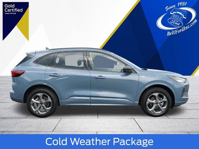 Certified 2024 Ford Escape ST-Line w/ Tech Pack #1 AWD/4WD video 2