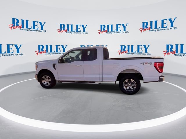 Certified 2022 Ford F150 XLT w/ Equipment Group 302A High AWD/4WD image 8