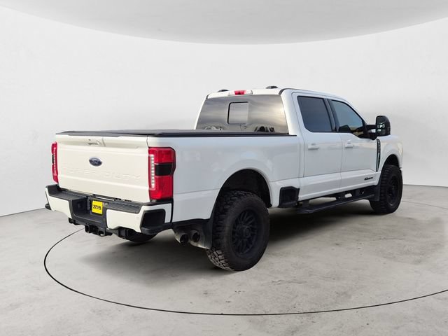Certified 2024 Ford F250 Lariat w/ Lariat Ultimate Package AWD/4WD image 5
