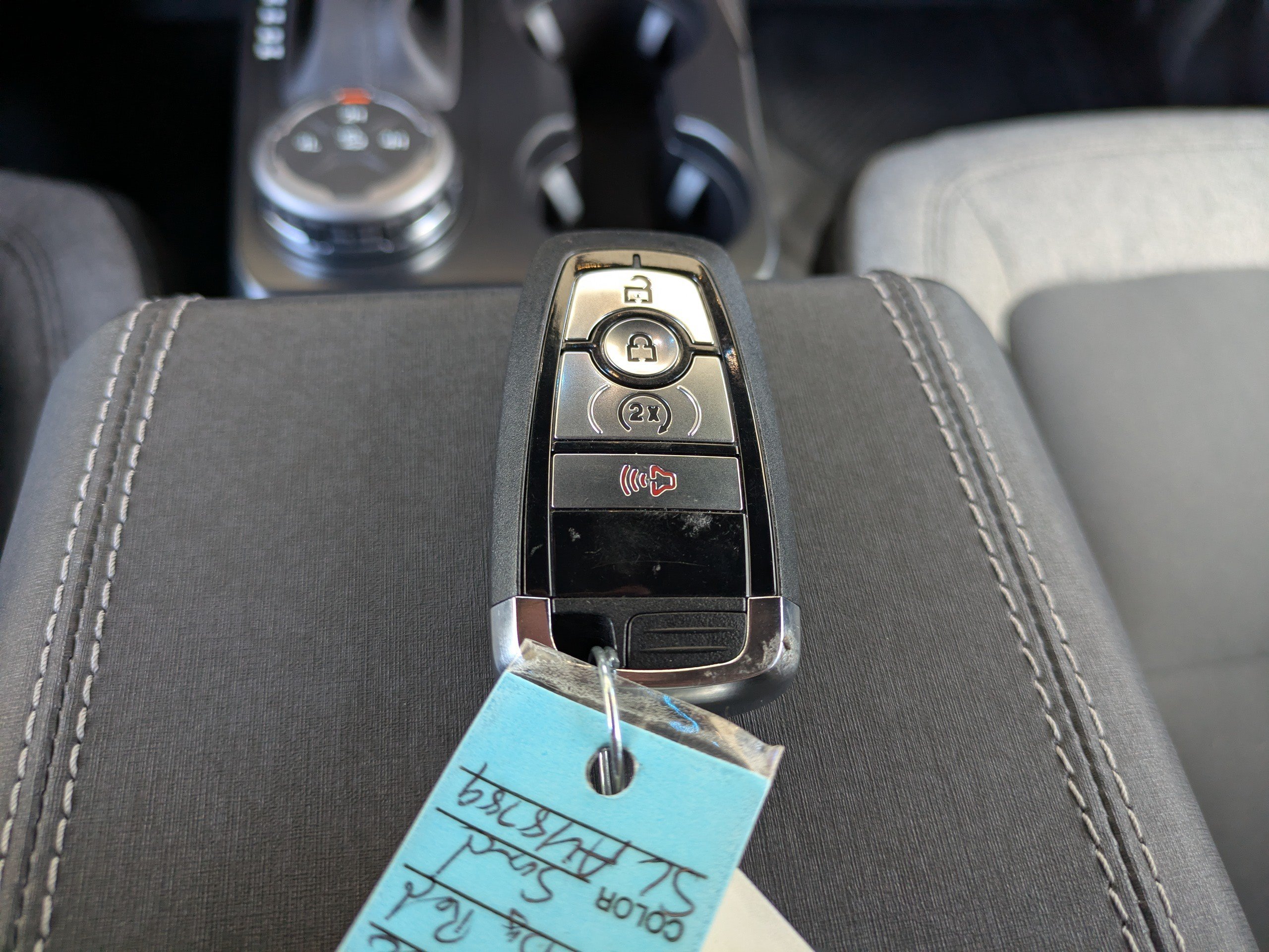 Certified 2025 Ford Bronco Big Bend AWD/4WD image 31