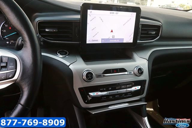 Certified 2022 Ford Explorer XLT w/ Equipment Group 202A image 21