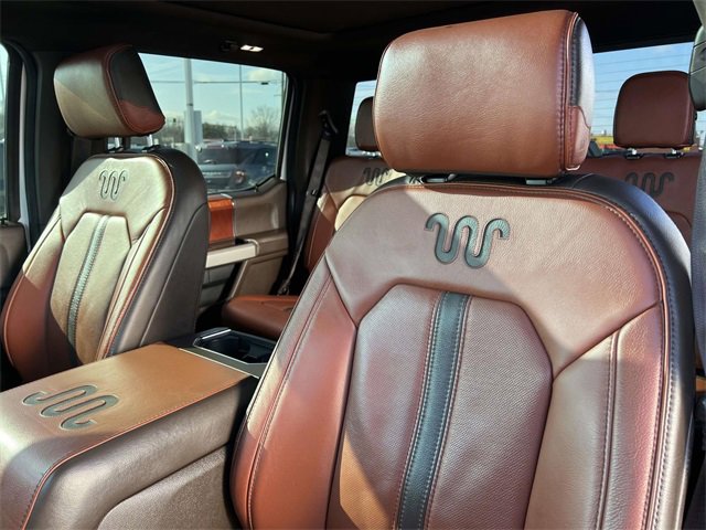 Certified 2018 Ford F150 King Ranch w/ Equipment Group 601A Luxury image 24