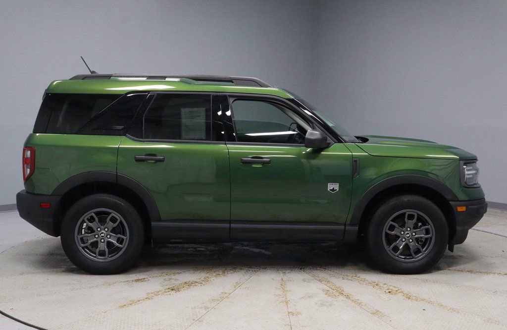 Certified 2024 Ford Bronco Sport Big Bend w/ Convenience Package image 6