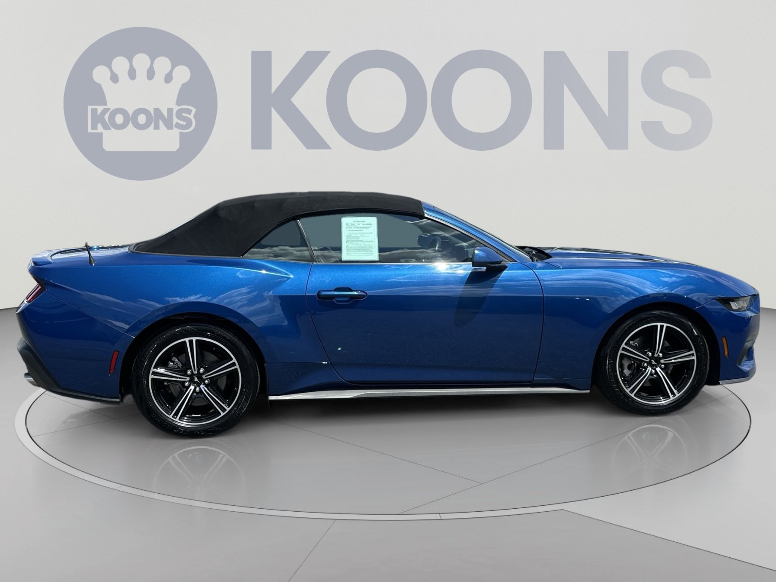 Certified 2024 Ford Mustang Premium RWD image 17