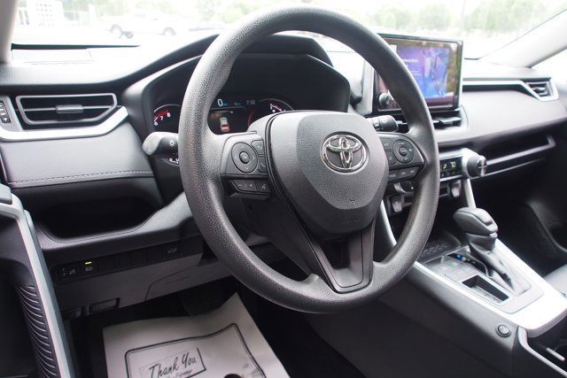 Used 2024 Toyota RAV4 XLE w/ Convenience Package FWD image 15