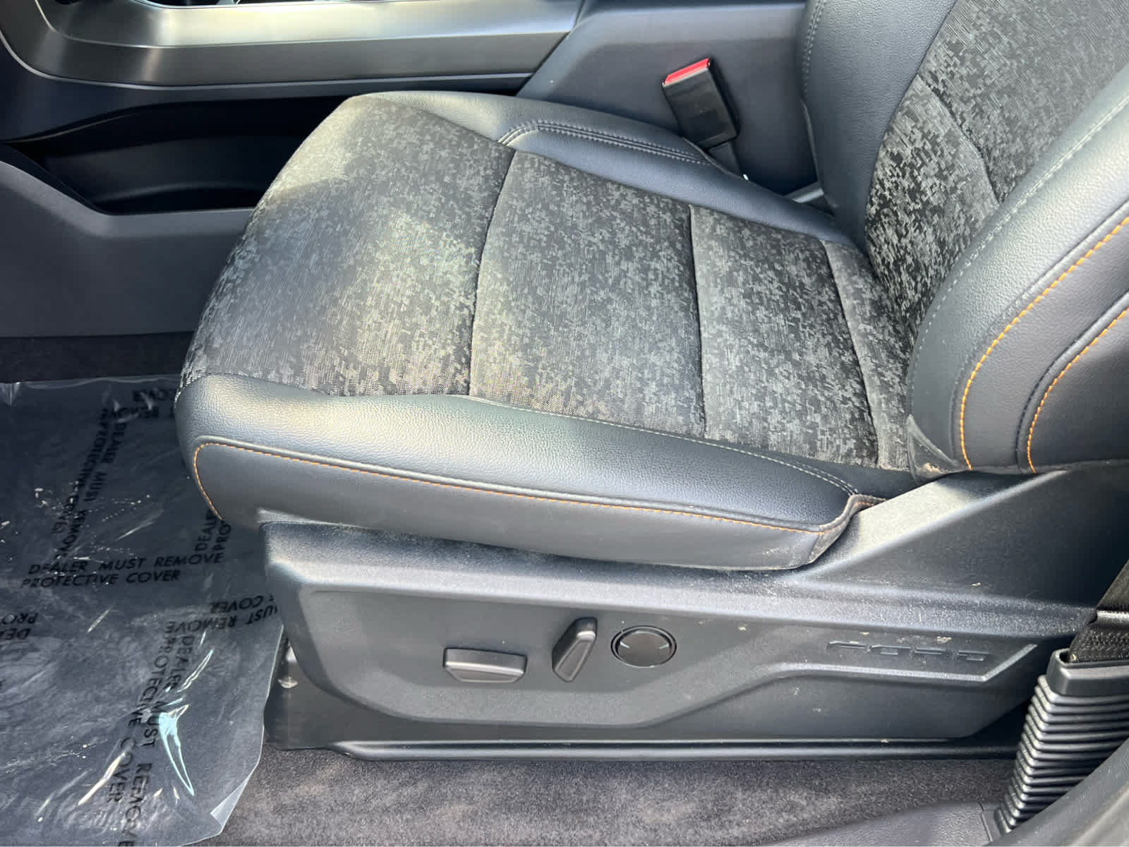 Certified 2025 Ford F150 Tremor AWD/4WD image 30