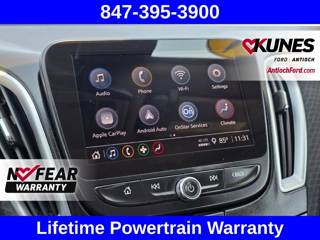 Used 2024 Chevrolet Malibu LT FWD image 46