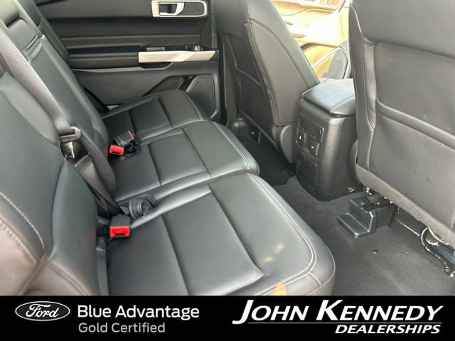 Certified 2023 Ford Explorer XLT w/ Equipment Group 202A AWD/4WD image 43