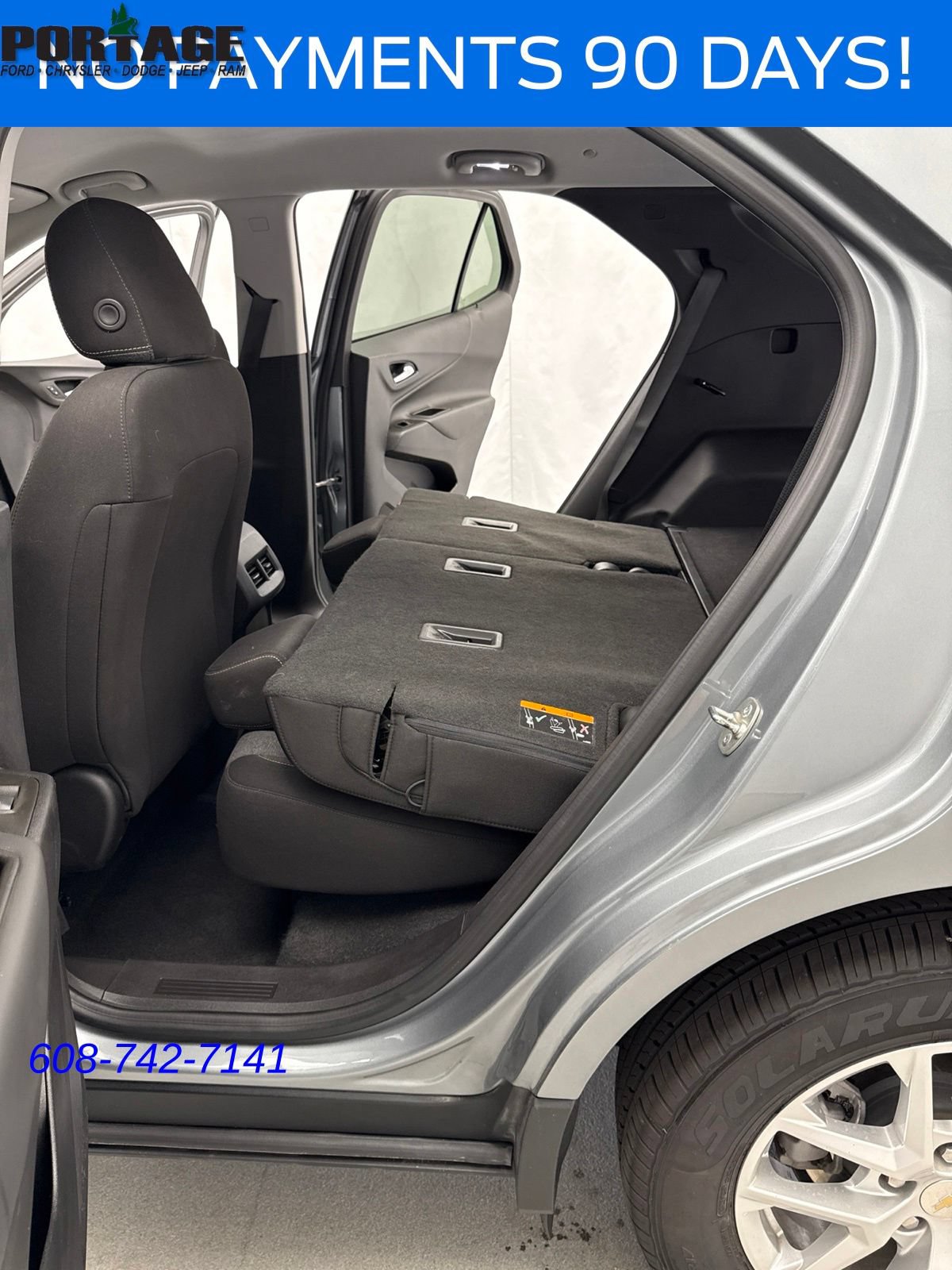 Used 2024 Chevrolet Equinox LT AWD/4WD image 36