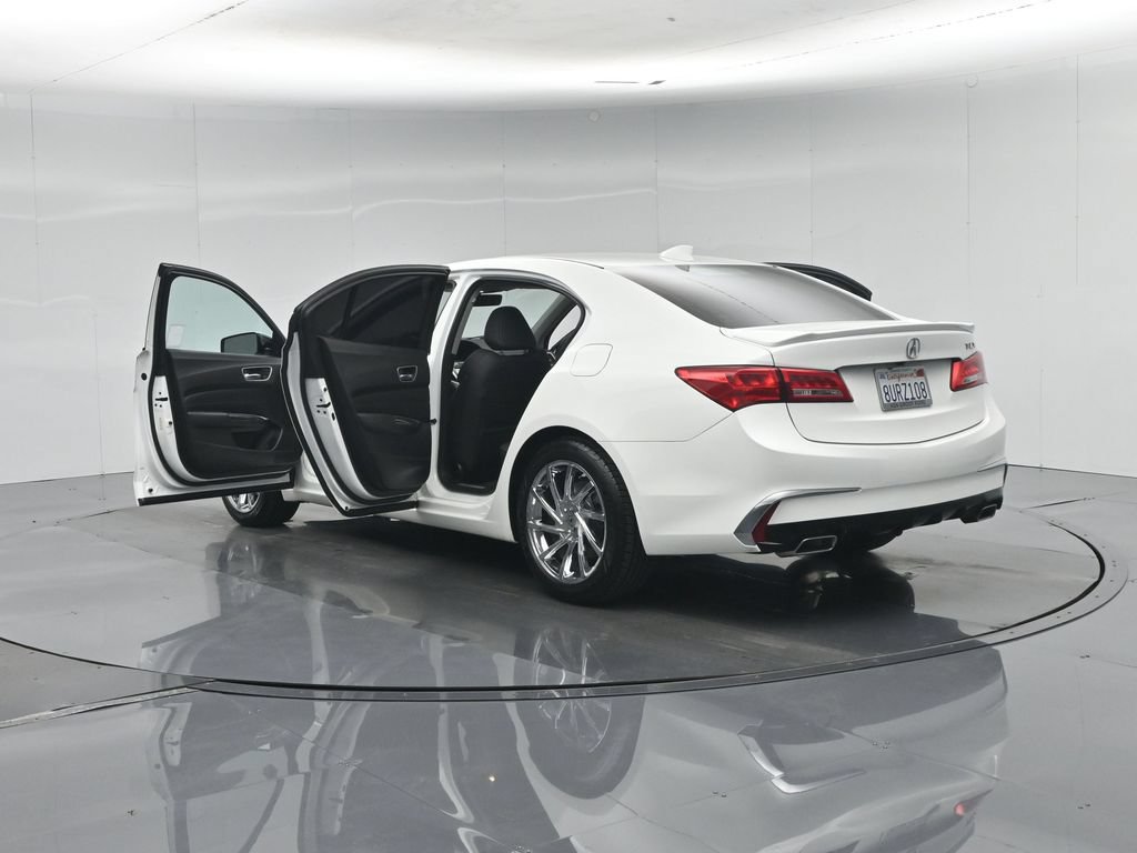 Used 2018 Acura TLX V6 FWD image 35