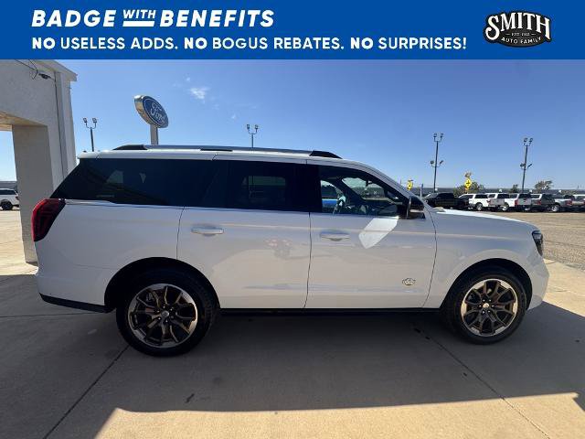 Certified 2025 Ford Expedition King Ranch AWD/4WD image 9