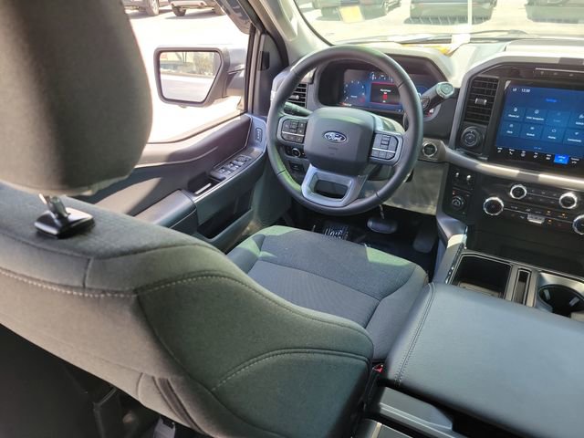 Certified 2024 Ford F150 XLT w/ Equipment Group 302A MID AWD/4WD image 14