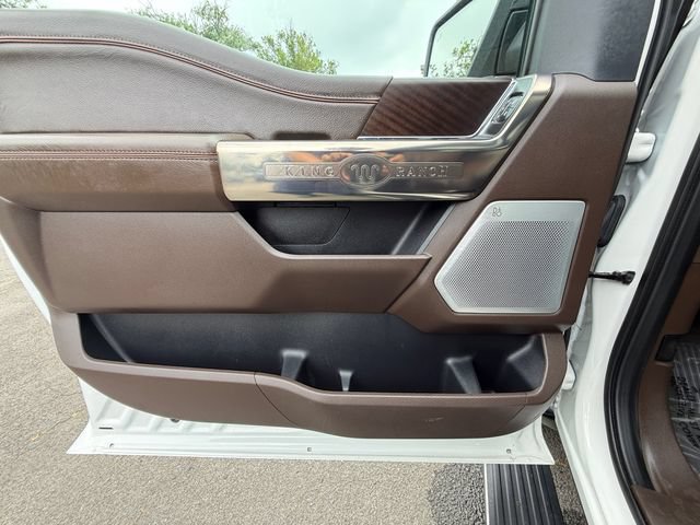 Certified 2022 Ford F150 King Ranch w/ Equipment Group 601A High AWD/4WD image 24