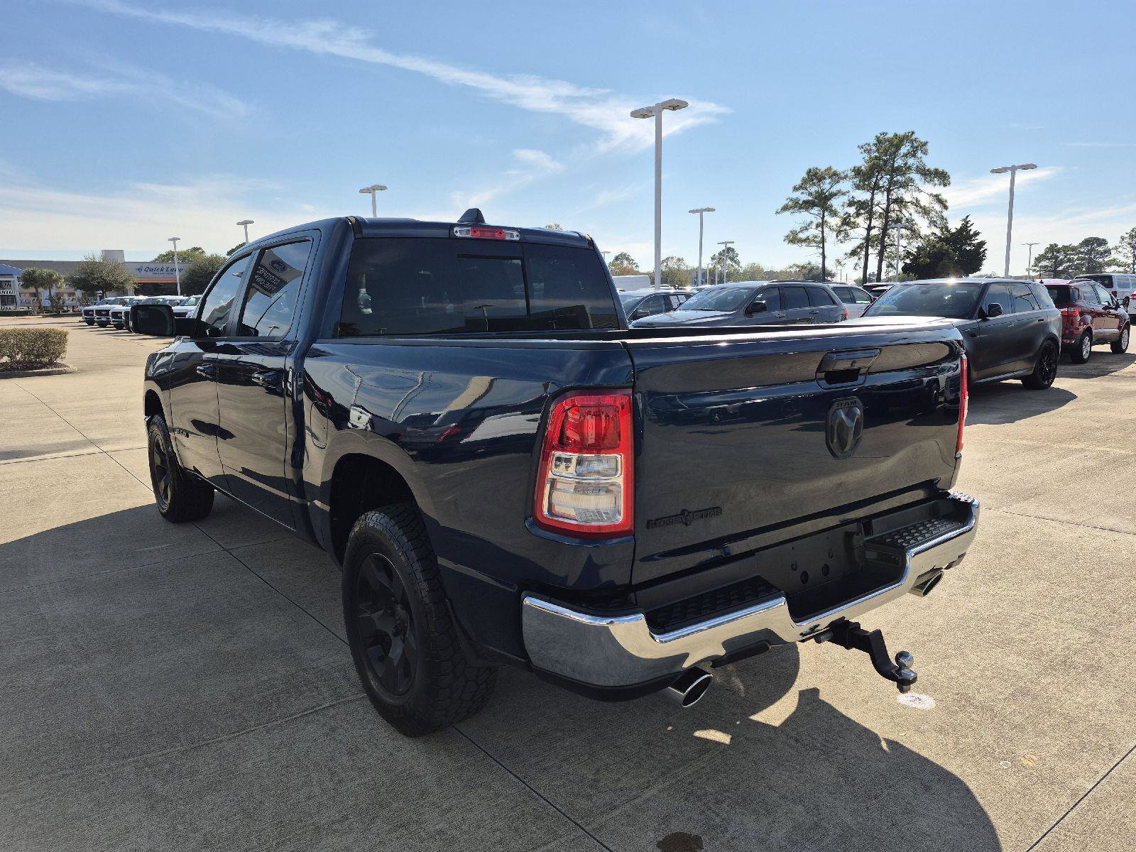 Used 2022 RAM 1500 Lone Star image 5