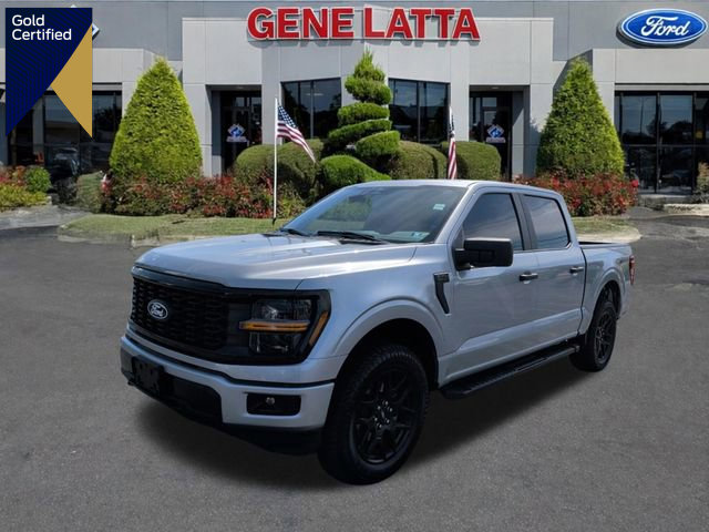 Certified 2024 Ford F150 STX