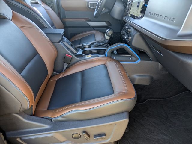 Certified 2023 Ford Bronco Outer Banks image 12
