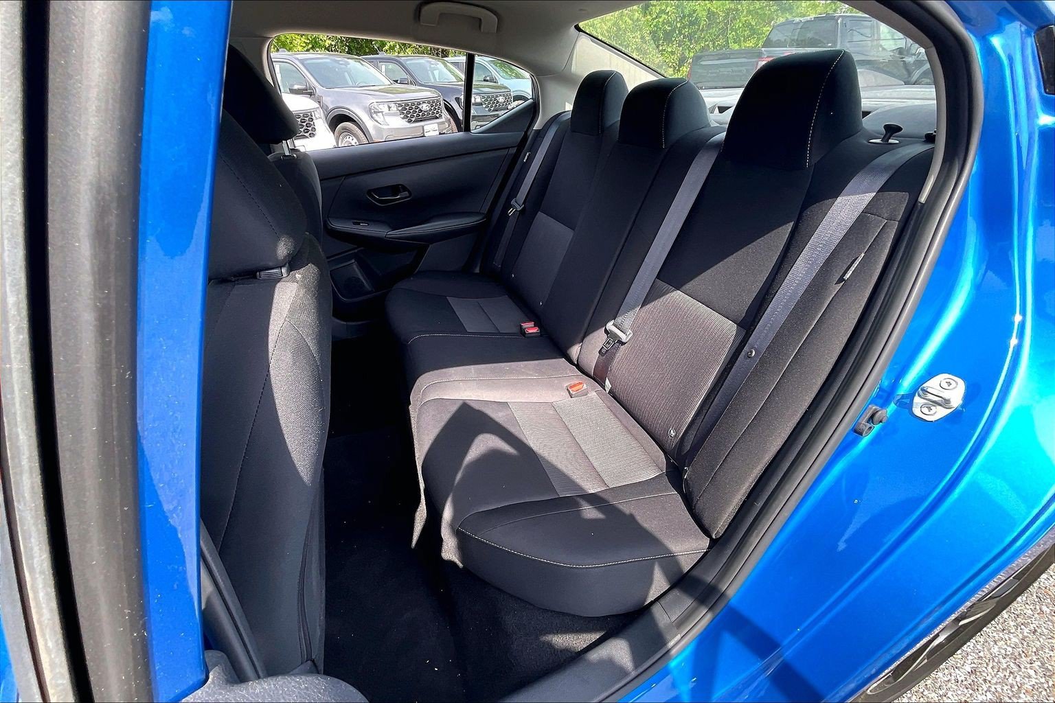 Used 2025 Nissan Sentra SV FWD image 25