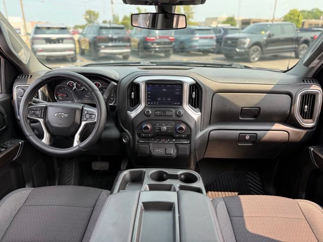 Used 2021 Chevrolet Silverado 1500 RST AWD/4WD video 2
