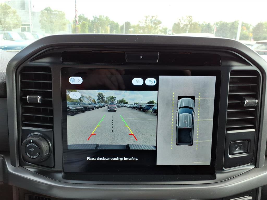 Certified 2025 Ford F150 XLT w/ Equipment Group 302A MID image 19