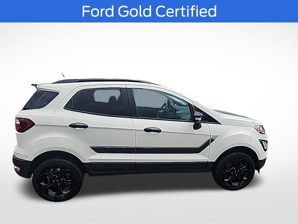 Certified 2022 Ford EcoSport SES AWD/4WD image 9