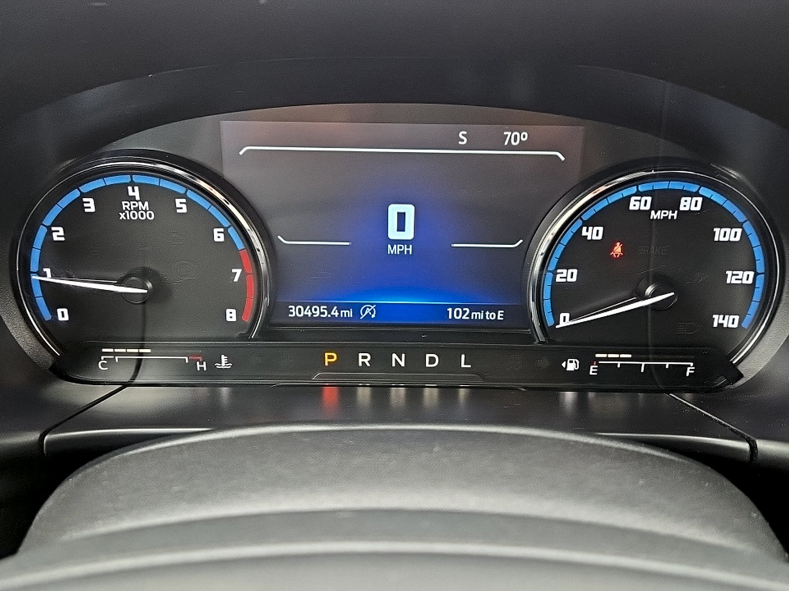 Certified 2024 Ford Bronco Sport Outer Banks AWD/4WD image 15
