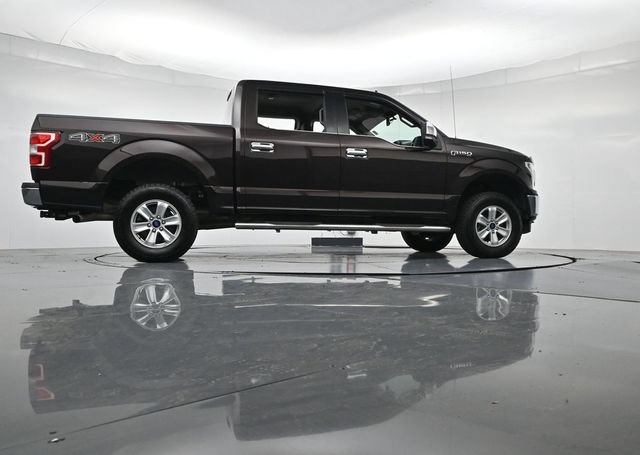 Certified 2019 Ford F150 XLT w/ Equipment Group 301A Mid AWD/4WD image 35