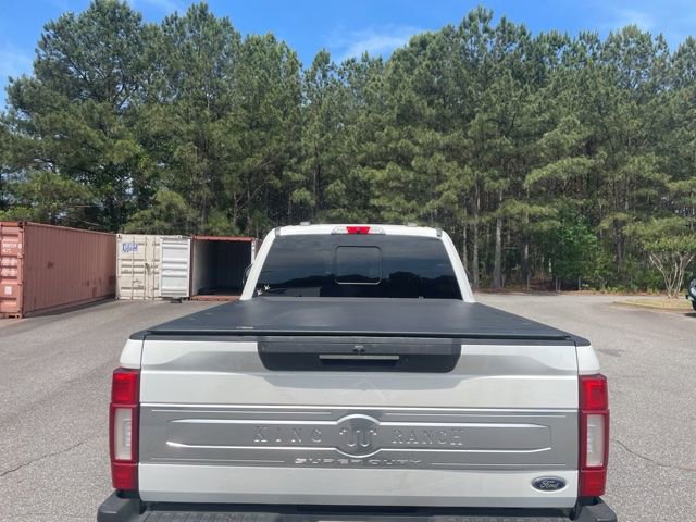 Certified 2021 Ford F250 King Ranch w/ King Ranch Ultimate Package AWD/4WD image 6