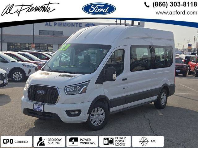 Certified 2023 Ford Transit 350 XLT image 5