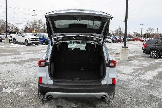 Certified 2025 Ford Escape Active w/ Tech Pack #1 image 12