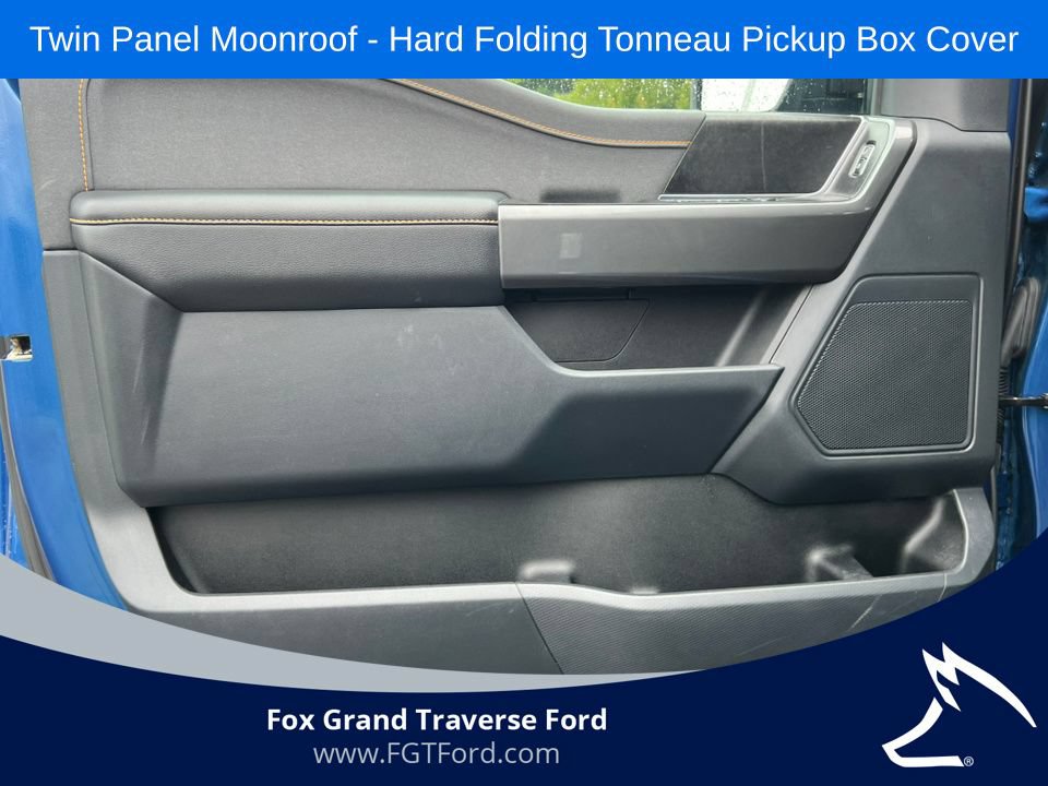 Certified 2022 Ford F150 Tremor w/ Equipment Group 401A Mid AWD/4WD image 18