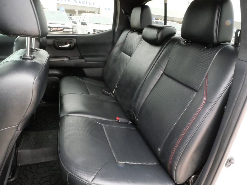 Used 2020 Toyota Tacoma TRD Pro AWD/4WD image 17