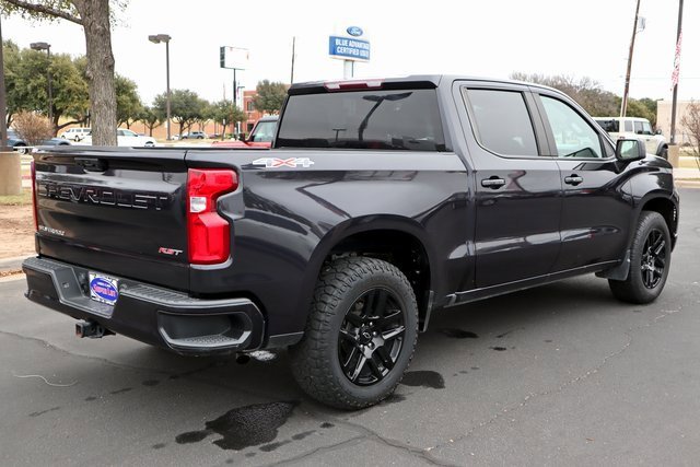 Used 2022 Chevrolet Silverado 1500 RST image 15